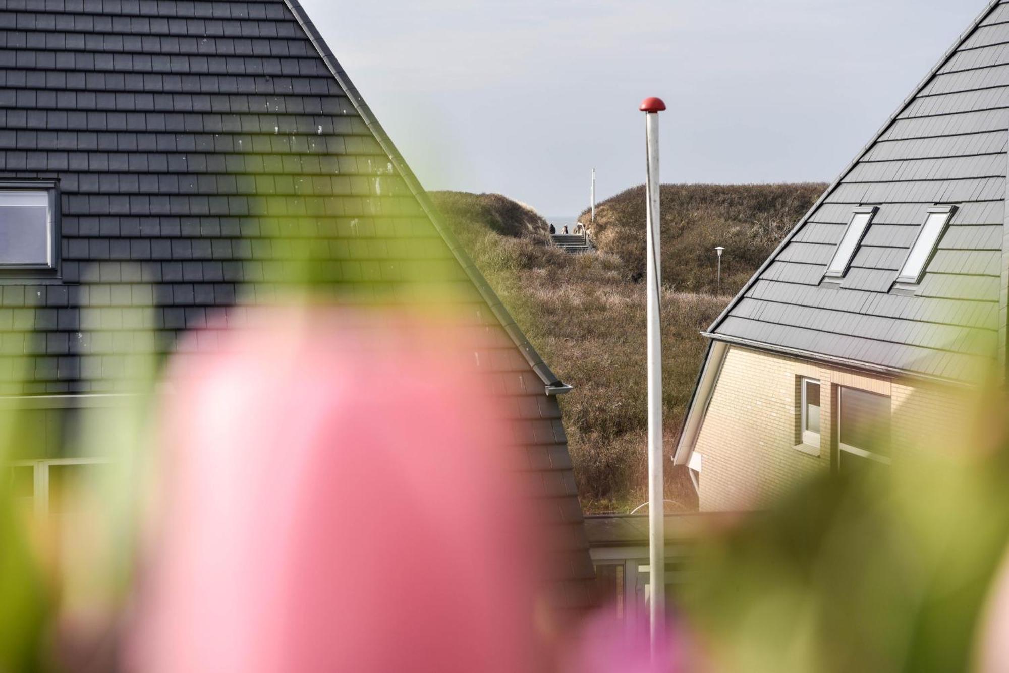 Ferienwohnung Mare Nostrum 12 Westerland Kültér fotó