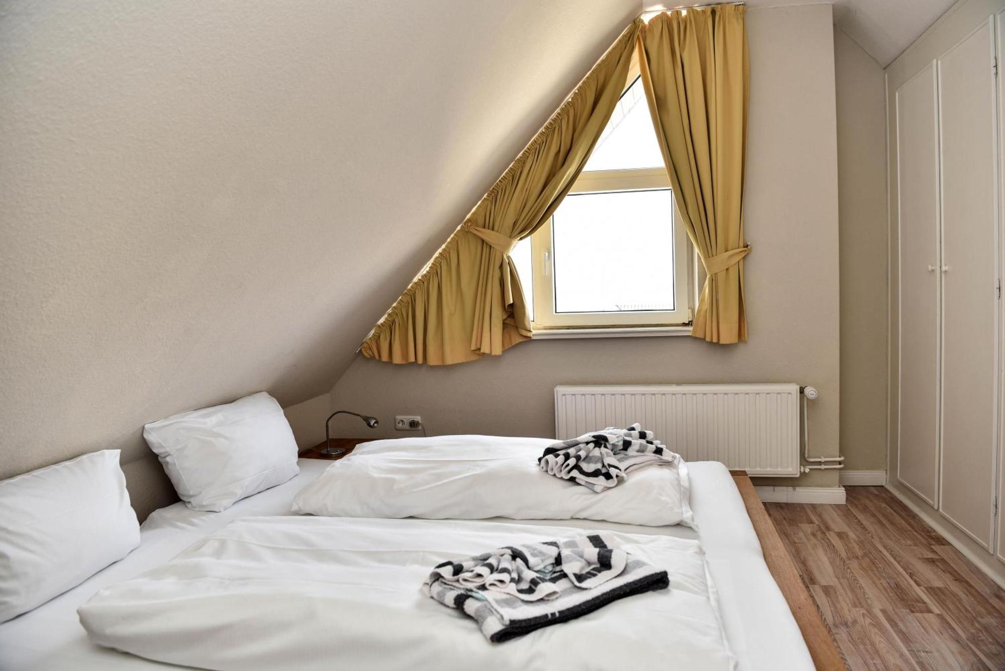 Ferienwohnung Mare Nostrum 12 Westerland Kültér fotó