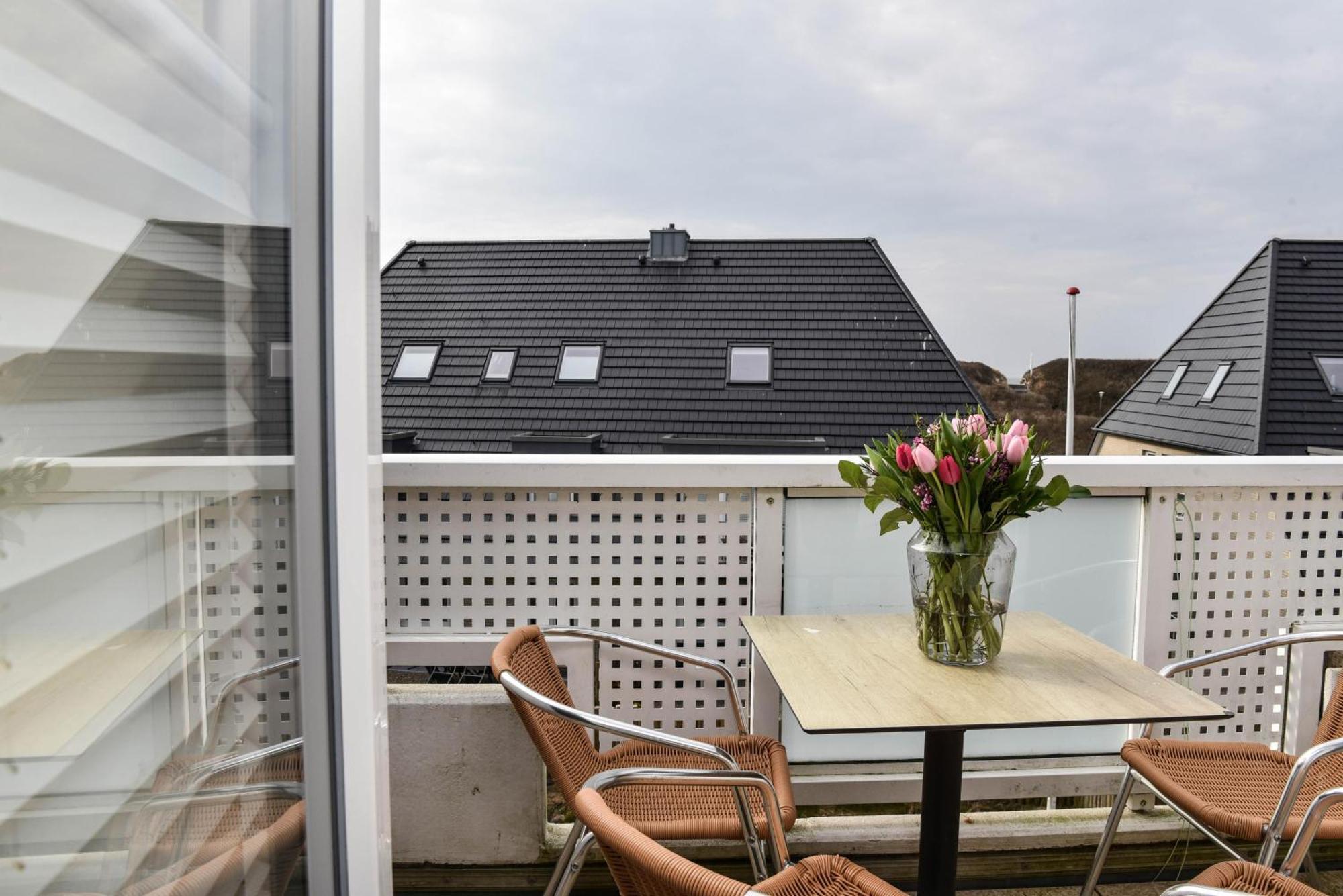 Ferienwohnung Mare Nostrum 12 Westerland Kültér fotó
