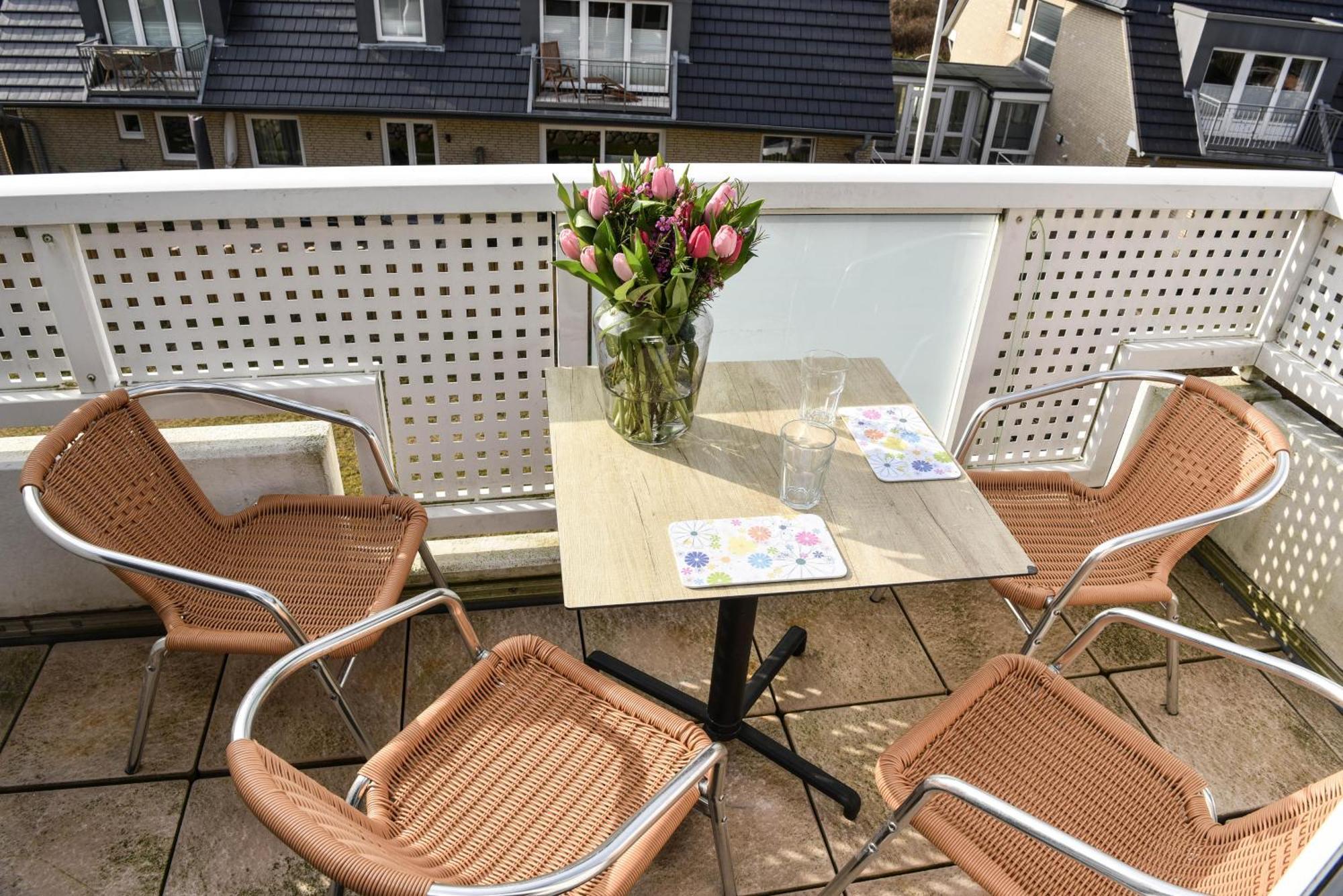 Ferienwohnung Mare Nostrum 12 Westerland Kültér fotó